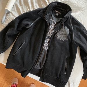 Pelle Pelle Jackets & Coats - Pelle pelle YL Pelle Pelle Jackets & Coats - Pelle pelle YL